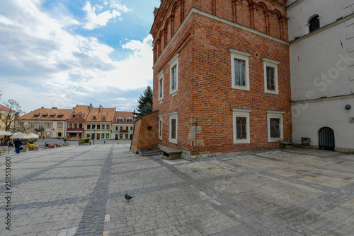 Ratusz w Sandomierzu