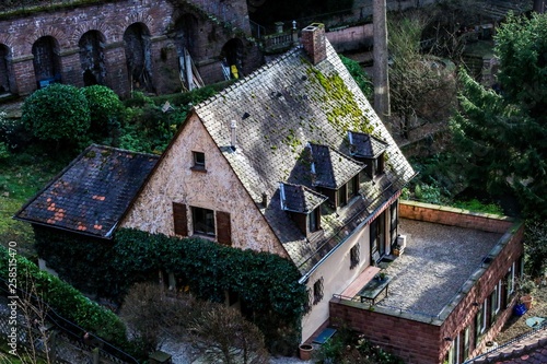 Obraz na płótnie Heidelberg