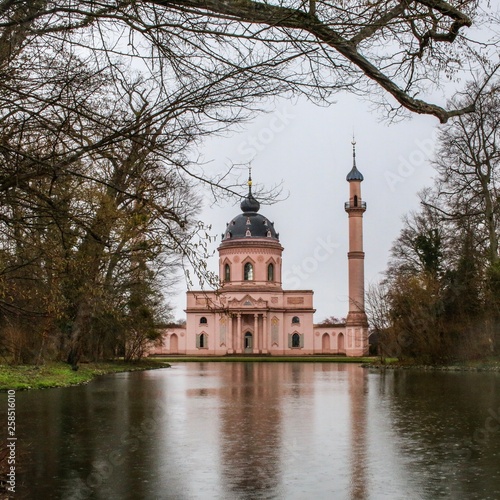 Cuadro en lienzo Heidelberg