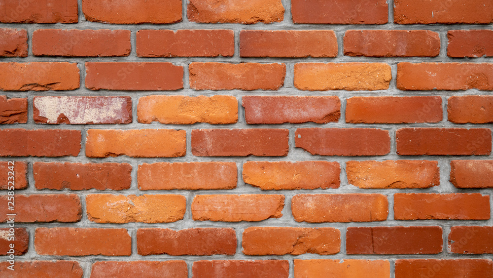 Obraz premium レンガ