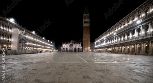 Piazza San Marco  Venice