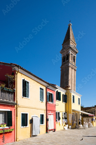Burano, Venice Italy