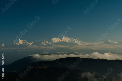 Kanchenjungha © robiul