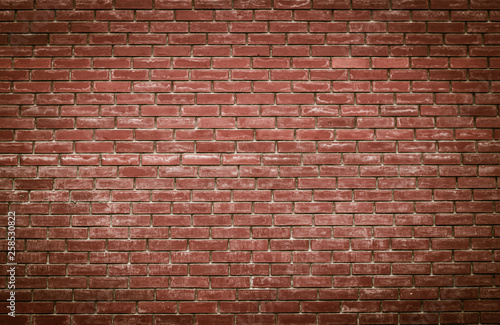 abstract background of brick wall