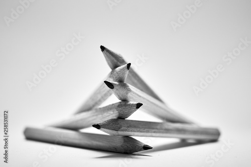 pencils photo