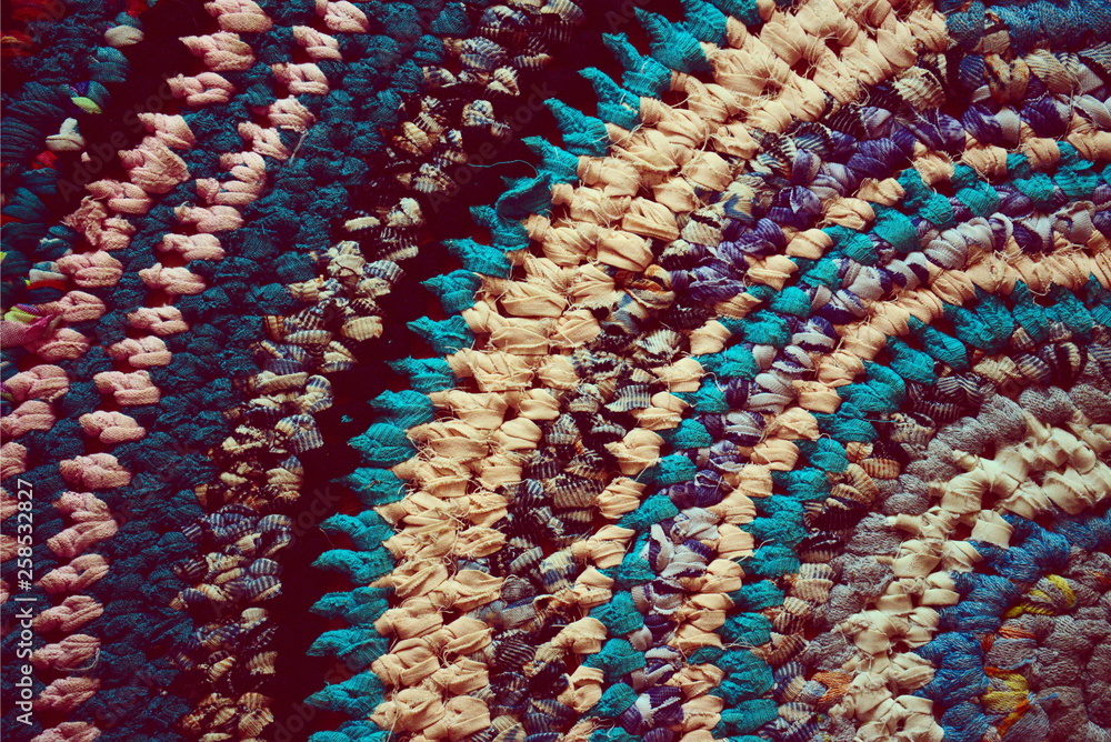 background old carpet in Oriental style background old carpet in Oriental style