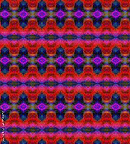 Abstract color background, art, beauty, illustration