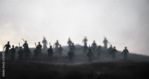 Fotografía War Concept