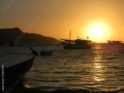 Juan Griego's Sunset photo