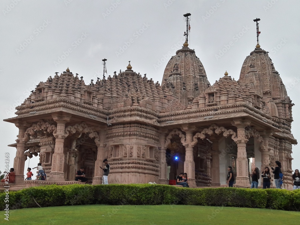 Obraz premium palace in india