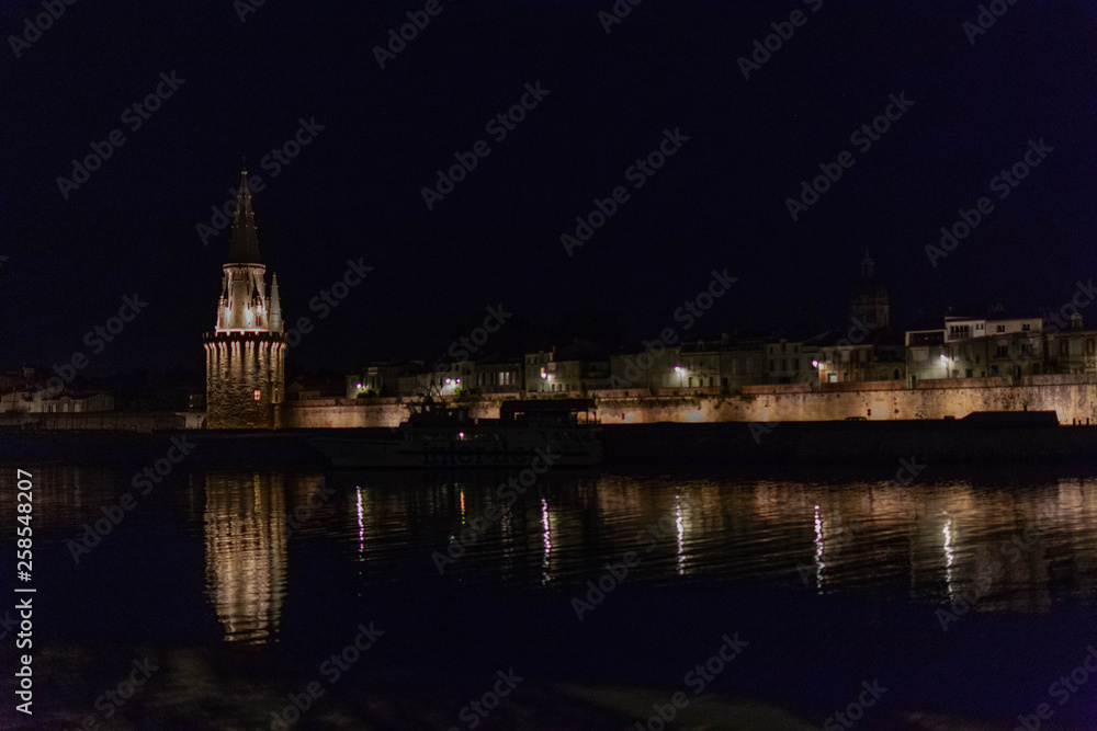Obraz premium Photos de nuits