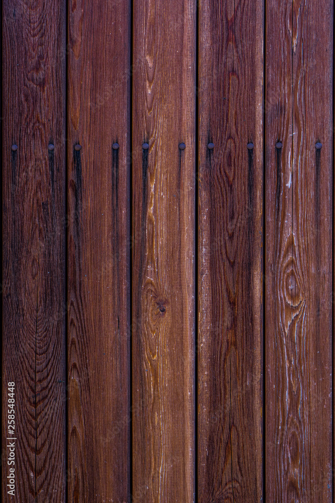 Background texture of old green painted wooden boards fence Background texture of old green painted wooden boards fence