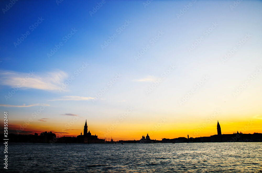 Sunset Venezia