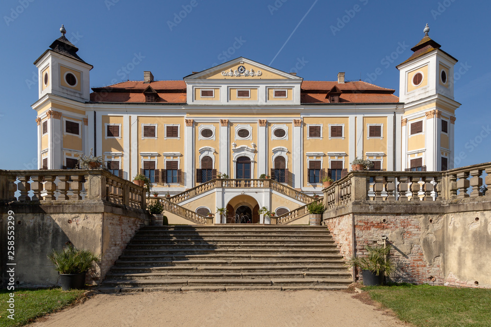 State Milotice Castle, Czech Republic
