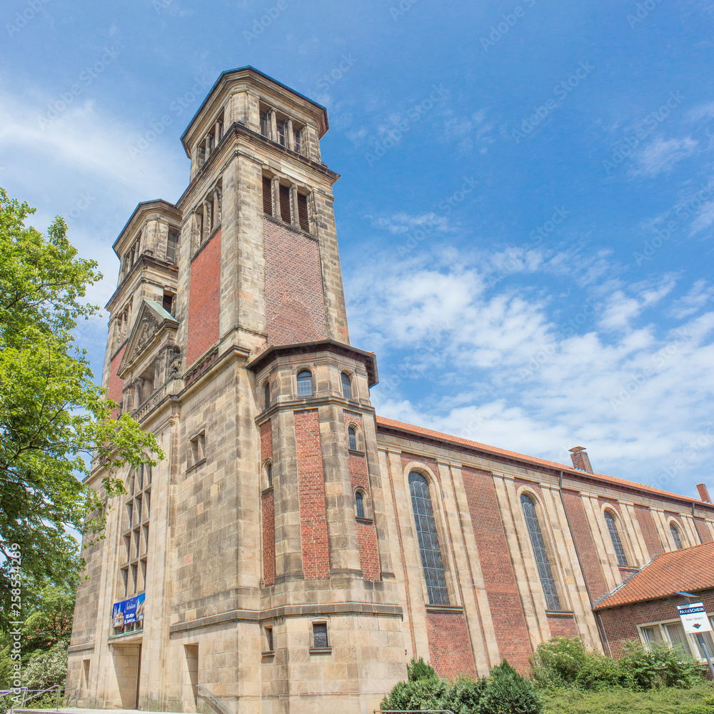 St. Antonius Kirche Münster Westfalen