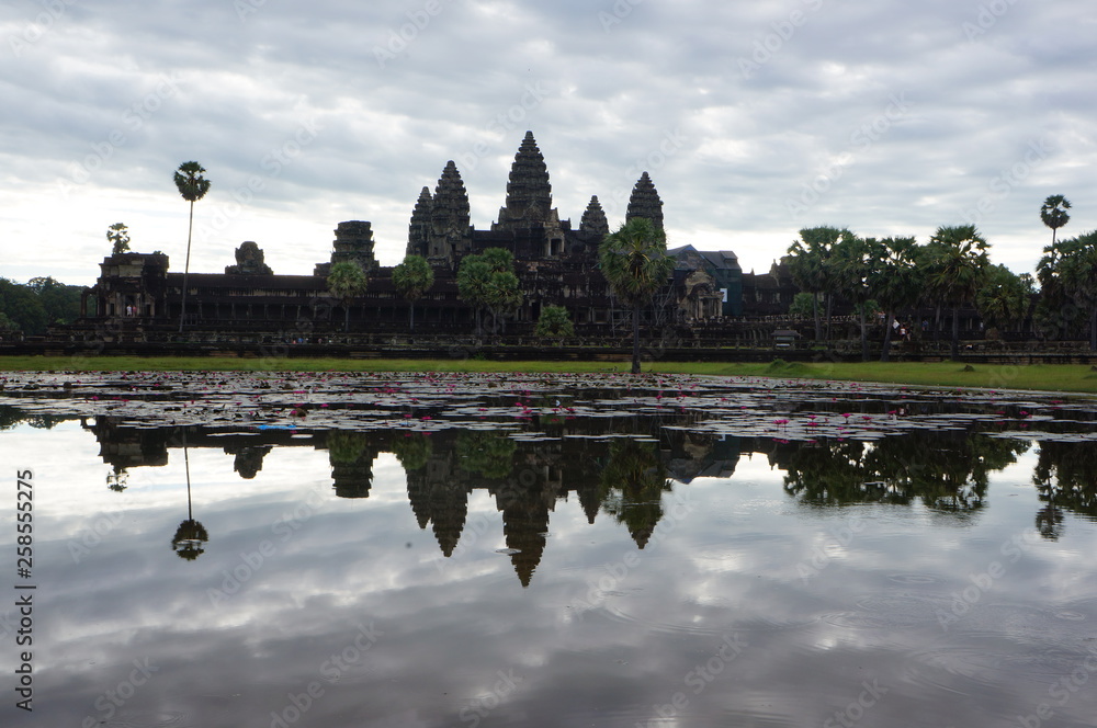 Fototapeta premium Angkor Wat in Cambodia