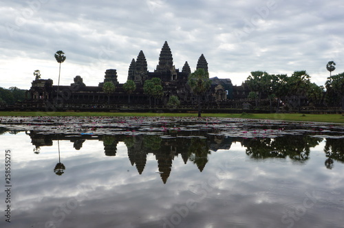 Angkor Wat in Cambodia © Iva