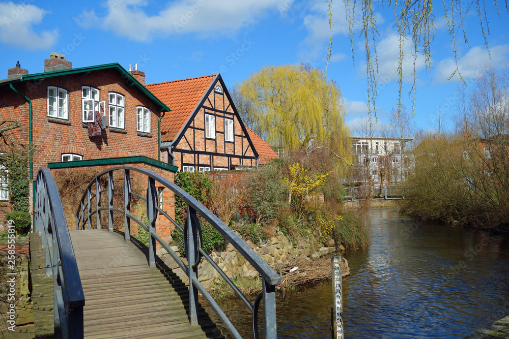 Fotografie bad oldesloe an der trave