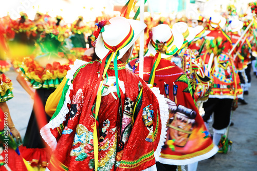 CARNAVAL DE BARRANQUILLA-COLOMBIA