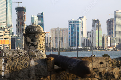 CARTAGENA DE INDIAS-COLOMBIA photo