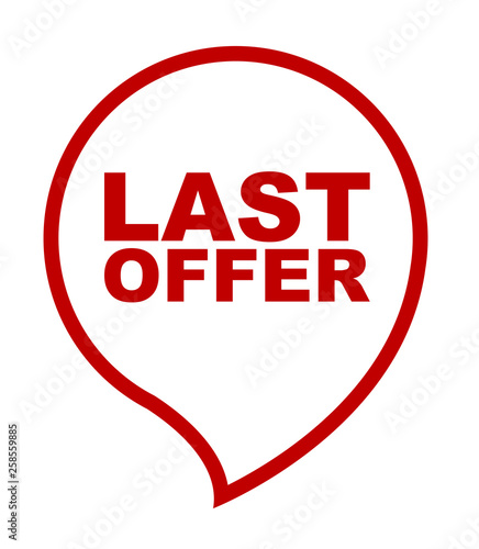 red vector banner last offer Free Download red vector banner last offer - GFXLoad