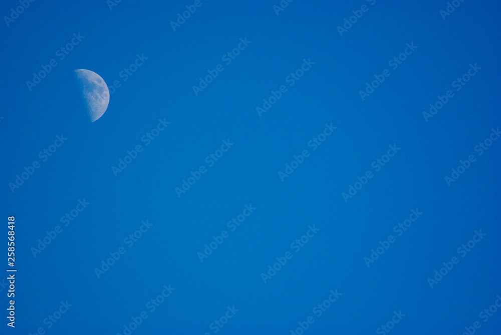 mid day moon mid day moon