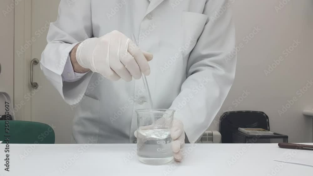 Preparing prescriptions in the pharmacy laboratory Preparing prescriptions in the pharmacy laboratory