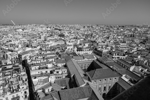 views of seville