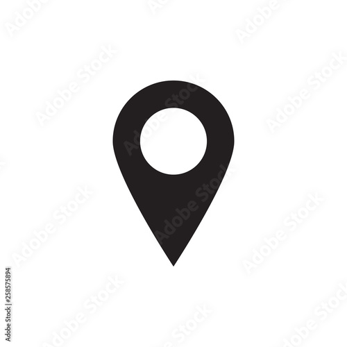 Search map icon
