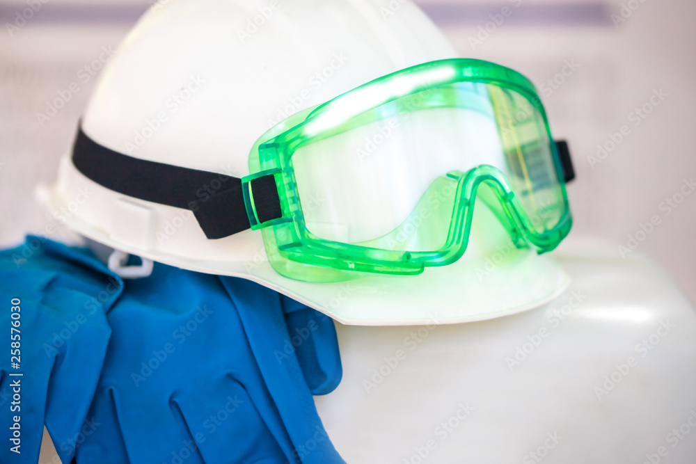Standard construction safety equipment Standard construction safety equipment