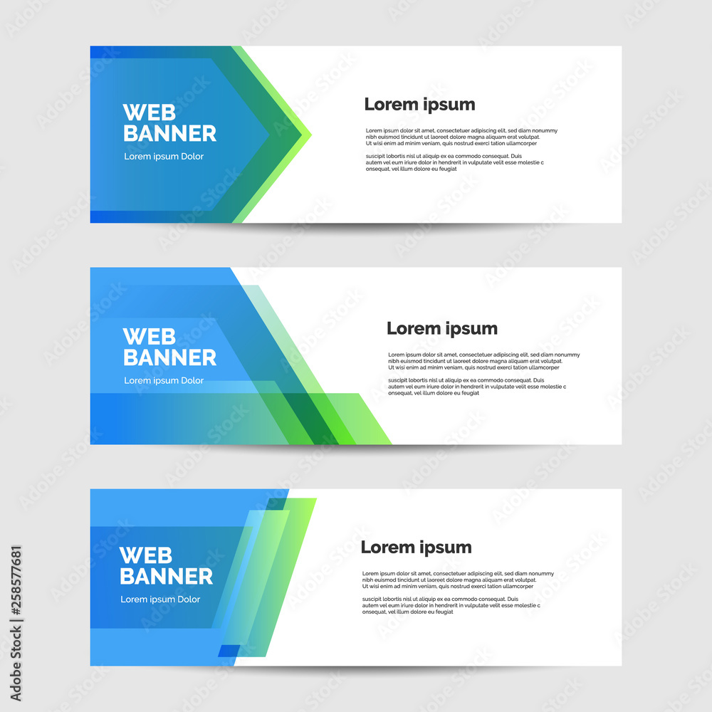Banner background.modern template design Banner background.modern template design