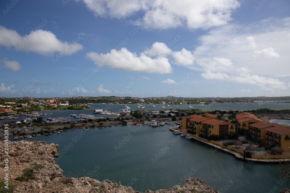 Vacation views in Curacao