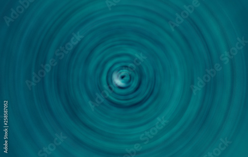 abstract blur graphic design illustration dirty blue circle shape funnel movement fuzzy lines