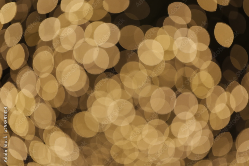 Bokeh , Yellow Bokeh , Yellow
