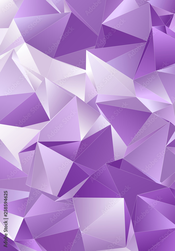 3d Triangles, abstract background. Design wallpaper. polygonal mosaic 3d Triangles, abstract background. Design wallpaper. polygonal mosaic