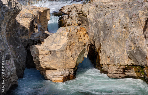 Les cascades du Sautadet - La Roque-sur-Ceze - Grad - Occitanie  France 