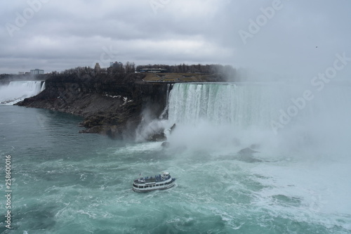 The Falls in Canada  © Christopher