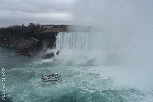 The Falls in Canada 