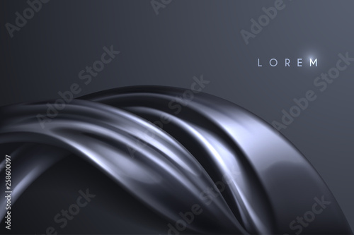 Elegant textile background