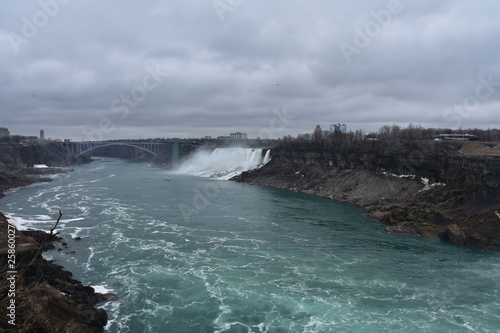 The Falls in Canada 