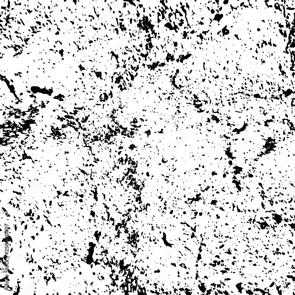 Grunge texture for decoration on a white background.