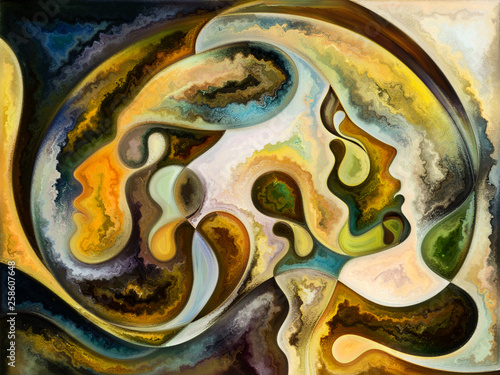 Advance of Living Canvas