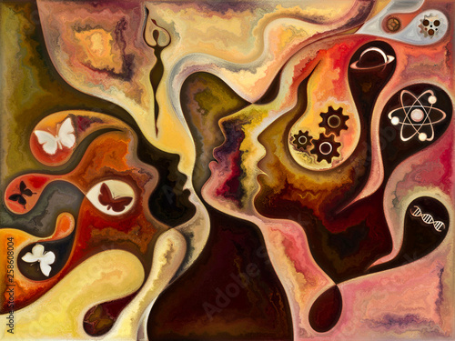 Emergence of Living Canvas