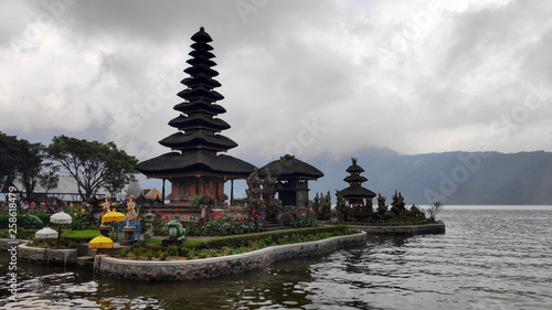 Pura Ulun Danu Temple in Bali