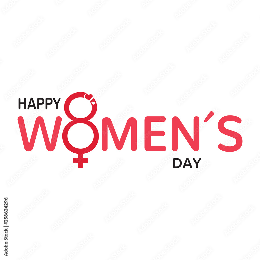 Happy women day Happy women day