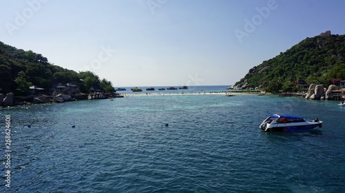 koh tao island in thailand © chriss73