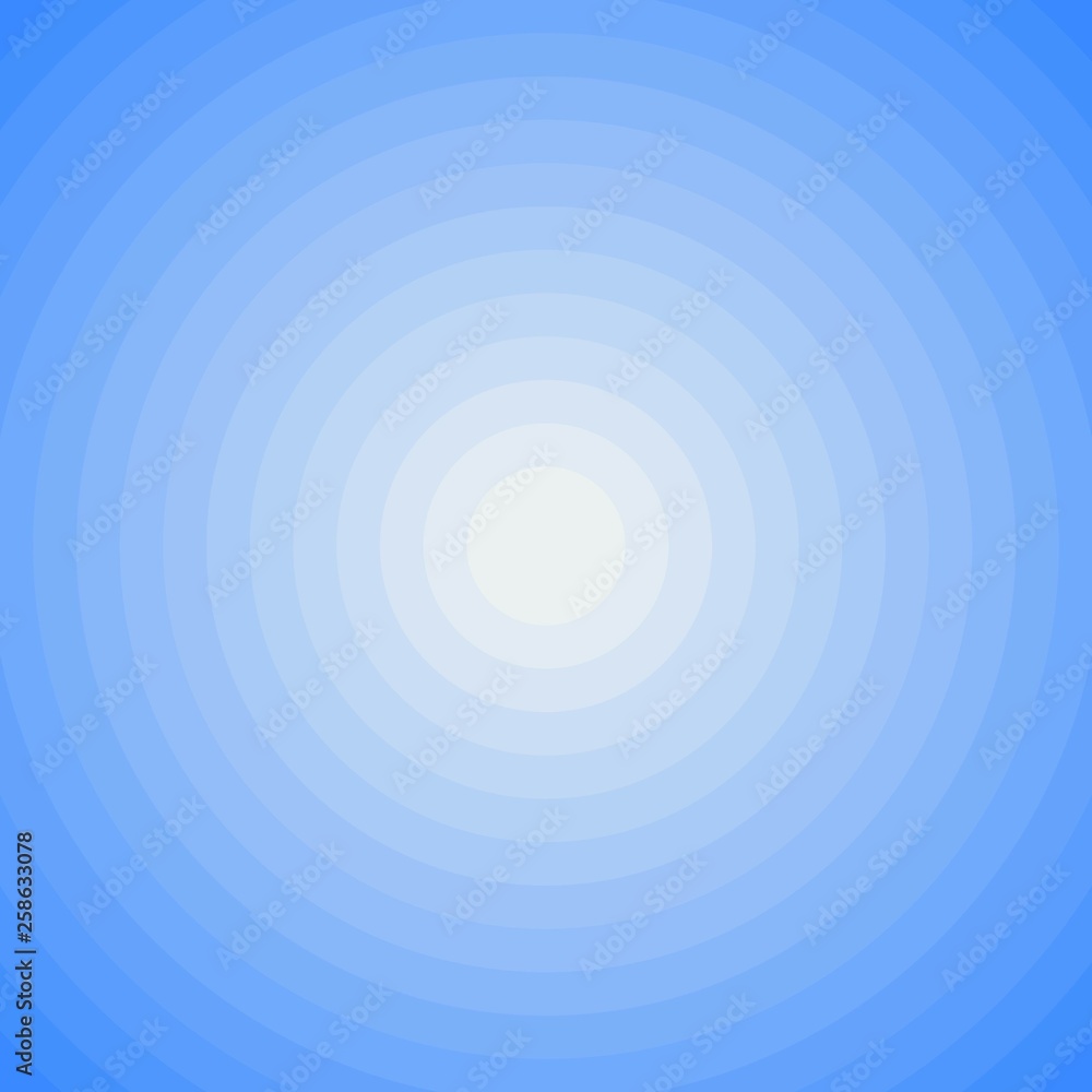 Modern Circular Illustration Background, Vector Modern Circular Illustration Background, Vector