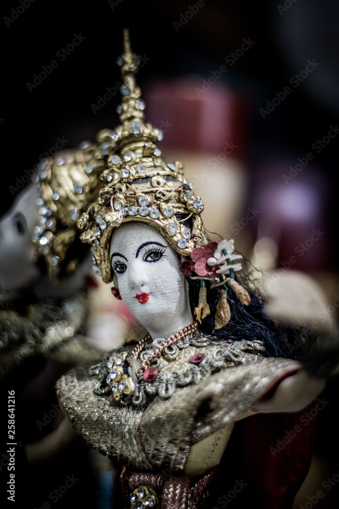 Puppet(หุ่นเชิด) Puppet(หุ่นเชิด)