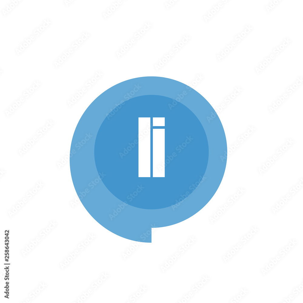 Initial Letter Logo LI Template Vector Design Initial Letter Logo LI Template Vector Design