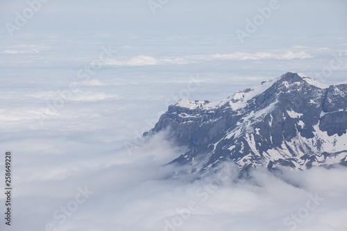 Wallpaper Mural Titlis is a famous travel mountain of the Uri Alps, Switzerland Torontodigital.ca